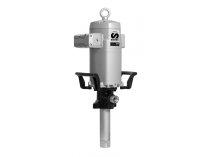 Samoa PM45-70MA pneumatic grease pump, art: 531710