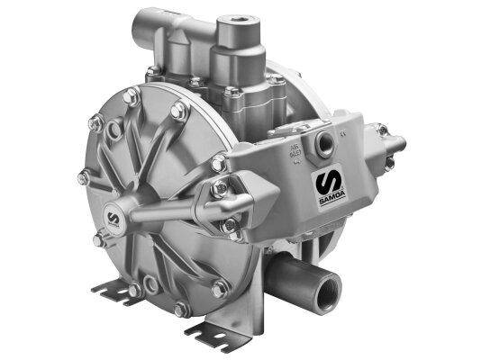 Samoa DP200 diaphragm pump, art: 555010