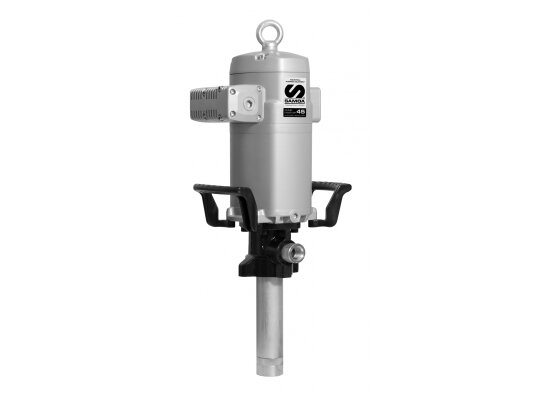 Samoa PM45-03MS Oil Pneumatic Pump, art: 536330