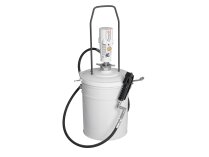 Pneumatic drum pump Samoa with PM3 pump for 20 kg drums, art: 424172.710.