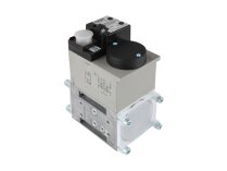 Dungs DMV-D 507/11 Double Electromagnetic Valve, 220-240V, NBR, Art: 222331