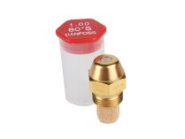Danfoss Nozzle OD 1.00 / 80° S