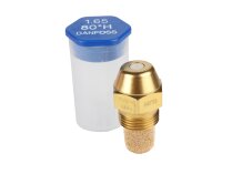 Danfoss Nozzle OD 1.65 / 80° H