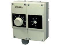 Siemens RAZ-TW.1200P-J temperature controller, art: S55700-P141