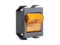 Weishaupt 1302CBN-AS-B5 250V N/KA switch