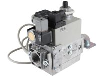 Riello MBD/2 410 gas ramp