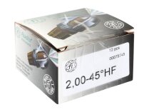 Fluidics nozzle 2.00/45° HF, art: 0420450200.