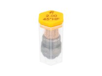 Fluidics nozzle 2.00/45° HF, art: 0420450200.