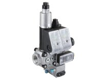 Kromschroder VCV1E25R/25R05 VKLWL/PPPP/2-PP Gas Electromagnetic Valve