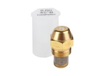 Danfoss Nozzle OD 2.00 / 45° B