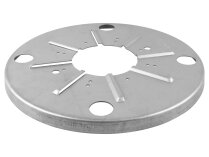 Weishaupt backing washer Ø355 x 120 mm, art: 21770514137.