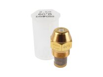 Danfoss Nozzle OD 2.50 / 60º B