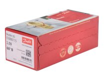 Danfoss Nozzle OD 2.50 / 60º B