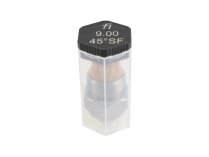 Fluidics Nozzle 9.00/45° SF