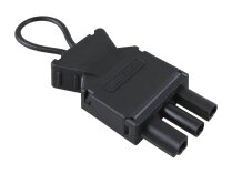 Weishaupt jumper plug, 24140012042