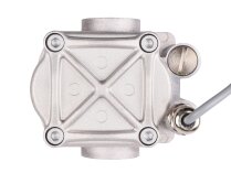 PIUSI K400 WINDSСREEN flow meter counter art. 00044007A