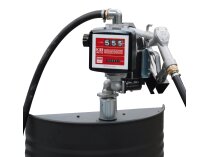 Piusi Drum Kit 3000 K33 24V Mobile Gas Station