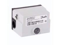Danfoss BHO 72.11 057H6103 top-fired boiler.