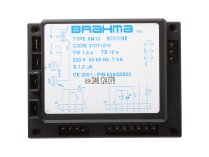 Brahma XM12 Burner Manager, art: 37071010.