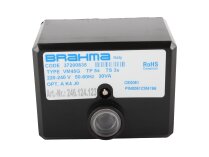 Brahma VM45G 37200835 stoker machine