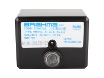 Brahma VM44G 37200728 stoker machine