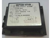 Brahma TM12 top-fired boiler, art: 37062010.