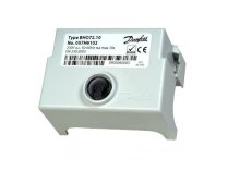 Danfoss BHO 72.10 057H6102 burner control system.