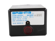 Brahma SR5/TR 18040051 Boiler Automation System