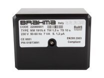 Brahma MM191N.4 22089901 boiler unit.