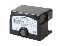 Siemens LME11.330C2 burner control system