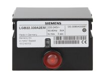 Ecoflam LGB22.330A2EM burner.