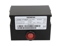 Siemens LGA52.171B27 burner control system