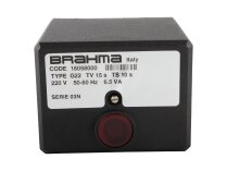 Brahma G22 18058000 top-fired machine