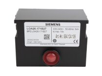 Siemens LOA26.171B27 stok burner.