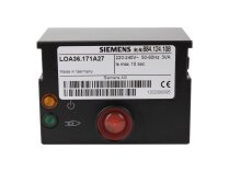 Siemens LOA36.171A27 burner control system