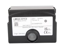 Siemens LME22.331C2 burner control system