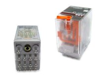ABB CR-M230AC4 relay art. 0005110093-BT