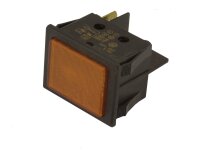 Indicator light orange square, art: 0005120058-BT