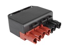 Ecoflam 7P socket, female, art: 65322070.