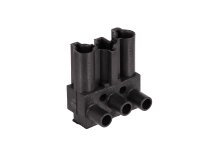 Wieland 3P female connector