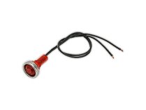 Indicator red with cable, art: 65322051