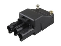 Wieland 3P female connector 65322080
