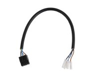 Elco start button power cable 325 mm, 13011088