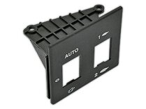 TC control panel frame, art: 13018803