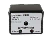 Brahma RE3 10801025 Flame Sensor
