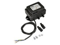 Siemens ZM 20/14 00457986 ignition transformer with protective caps.