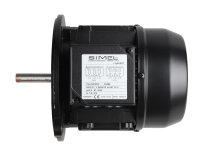 Simel 52/3012 electric motor, 0.37 kW, art: 16897.