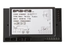 Brahma FM12 combustion manager, art: 37002027.