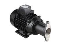 Simel 44/6 electric motor, 1.5 kW.