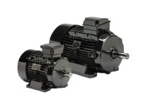 Riello electric motor, art: 3008408.